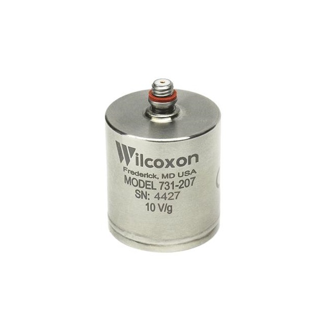 731-207 Amphenol Wilcoxon Sensing Technologies  Motion Sensors - Accelerometers